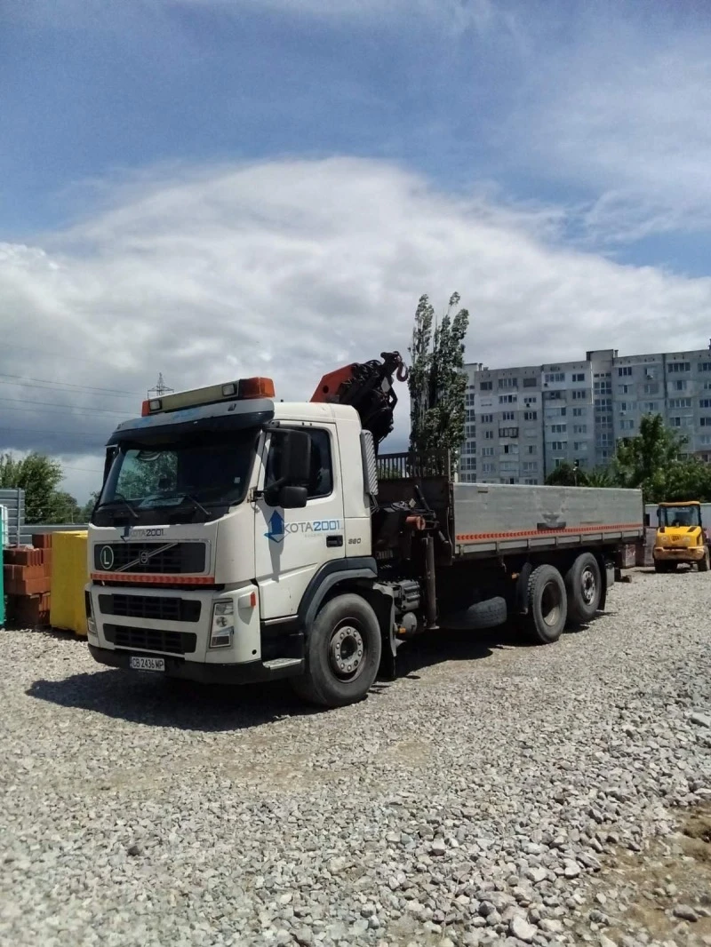 Volvo Fm12 380, снимка 10 - Камиони - 46645083