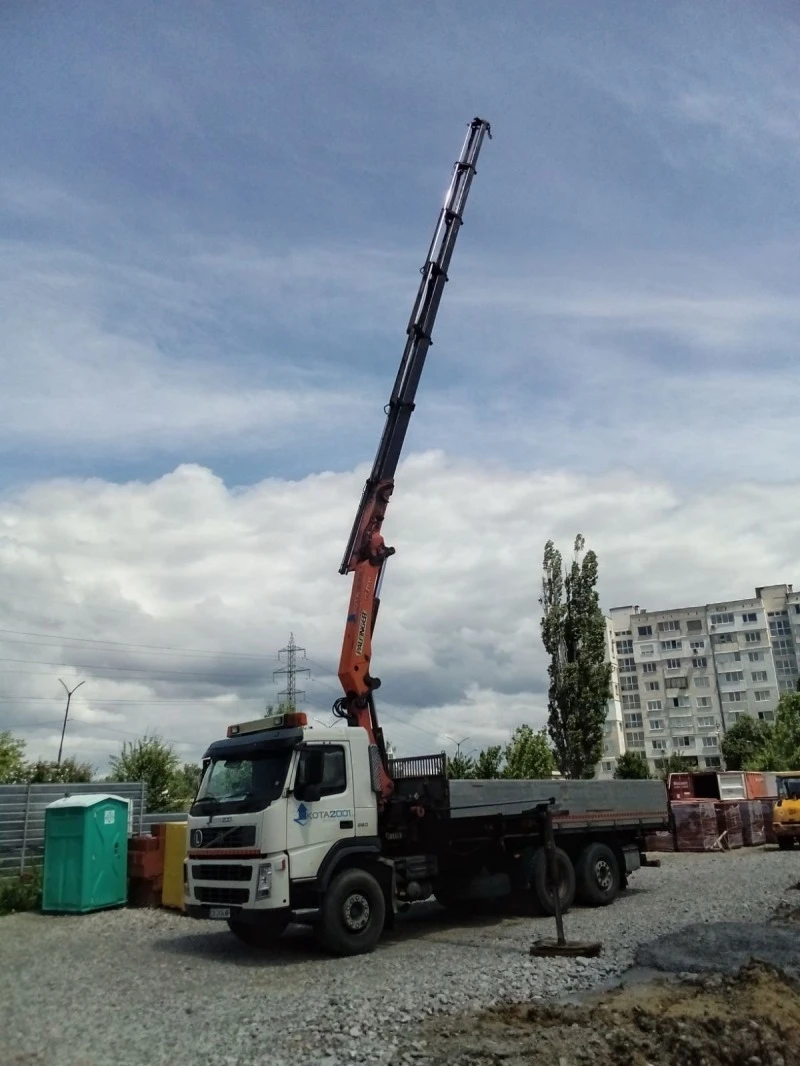 Volvo Fm12 380, снимка 3 - Камиони - 46645083