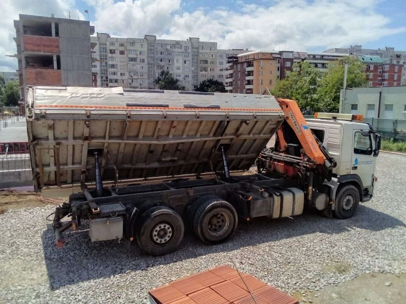 Volvo Fm12 380, снимка 6 - Камиони - 46645083