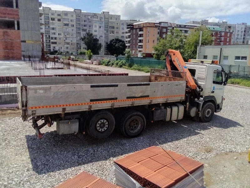 Volvo Fm12 380, снимка 8 - Камиони - 46645083