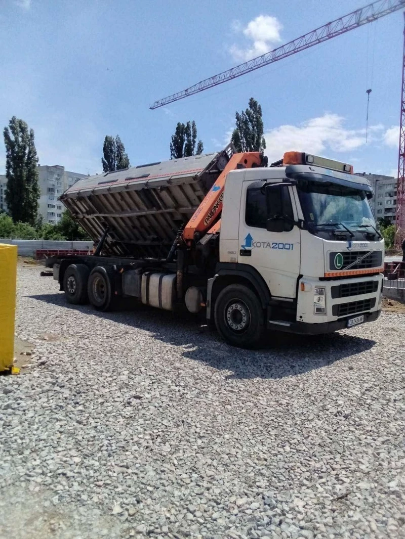 Volvo Fm12 380, снимка 5 - Камиони - 46645083