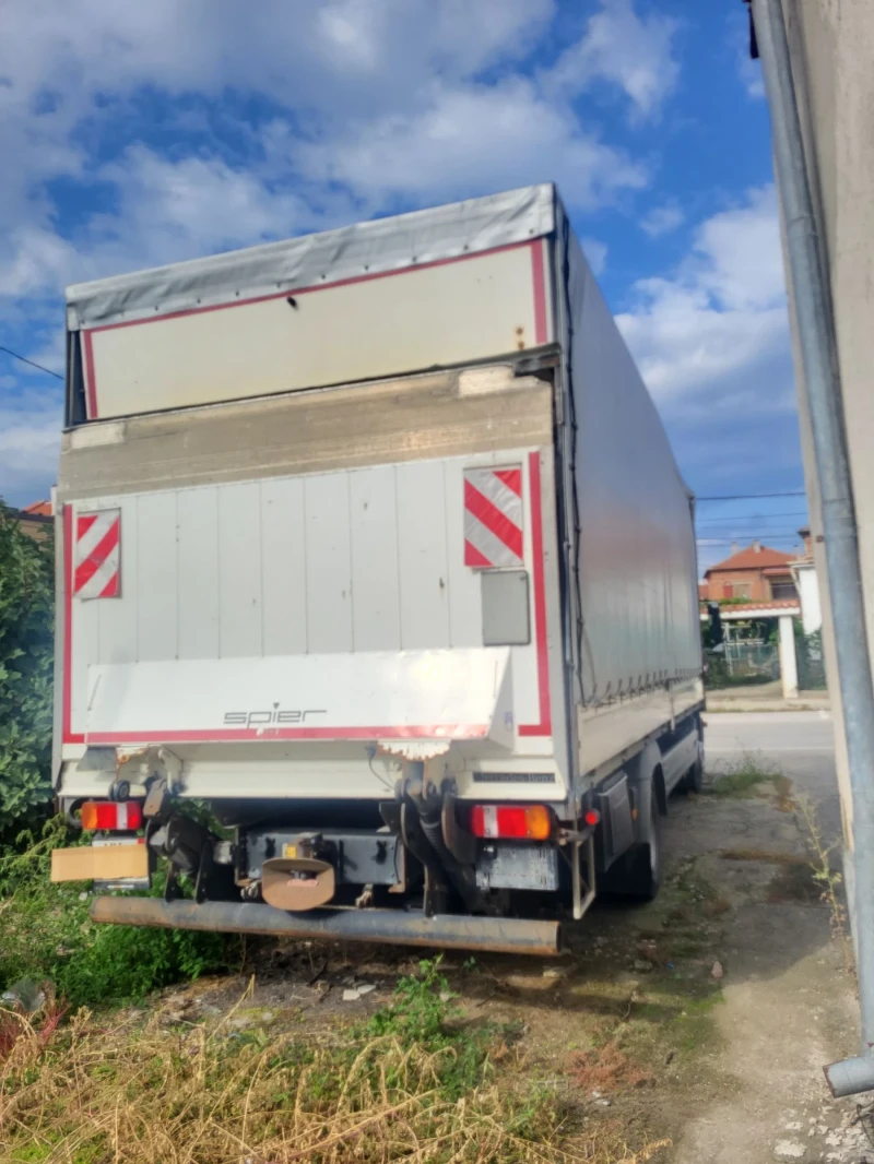Mercedes-Benz Atego 1224, снимка 6 - Камиони - 53306116