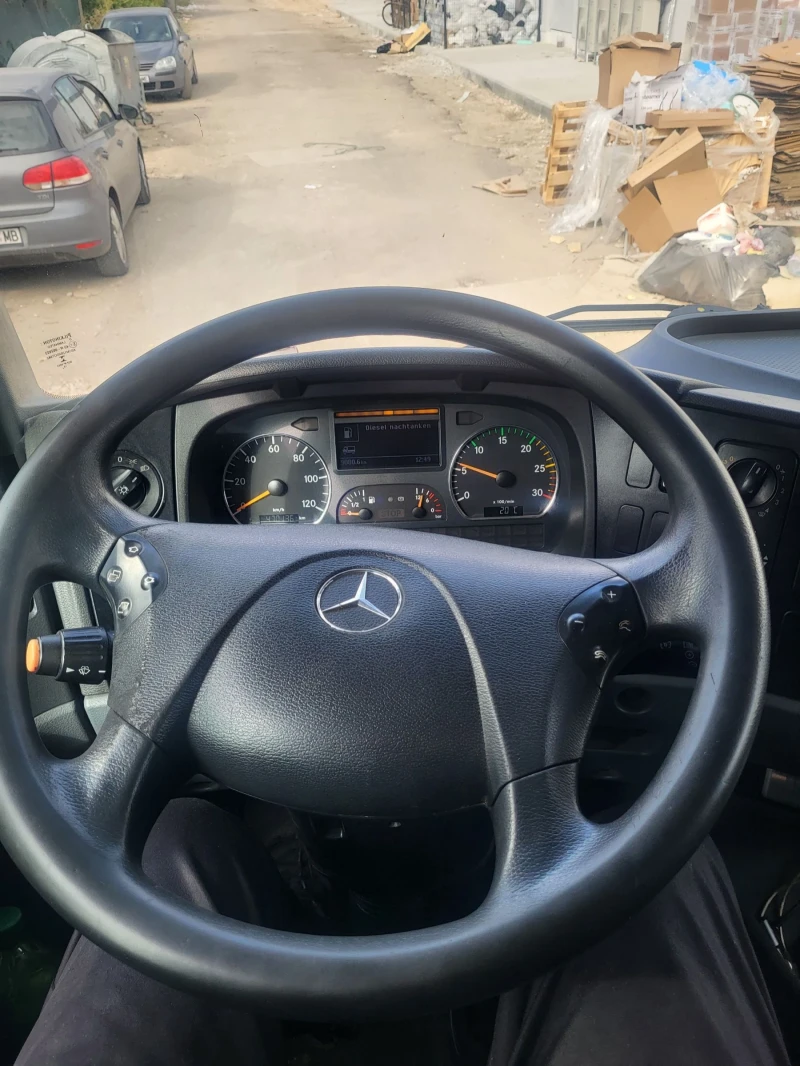 Mercedes-Benz Atego 1224, снимка 10 - Камиони - 53306116
