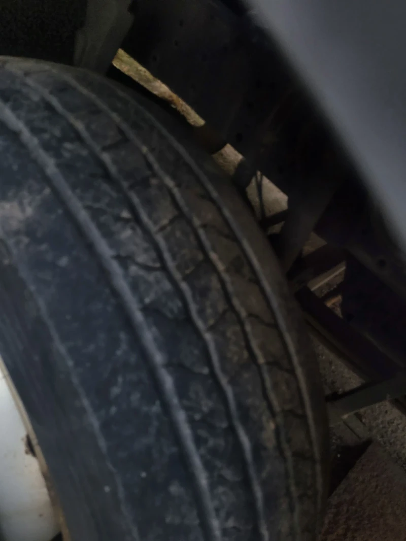 Mercedes-Benz Atego 1224, снимка 9 - Камиони - 53306116