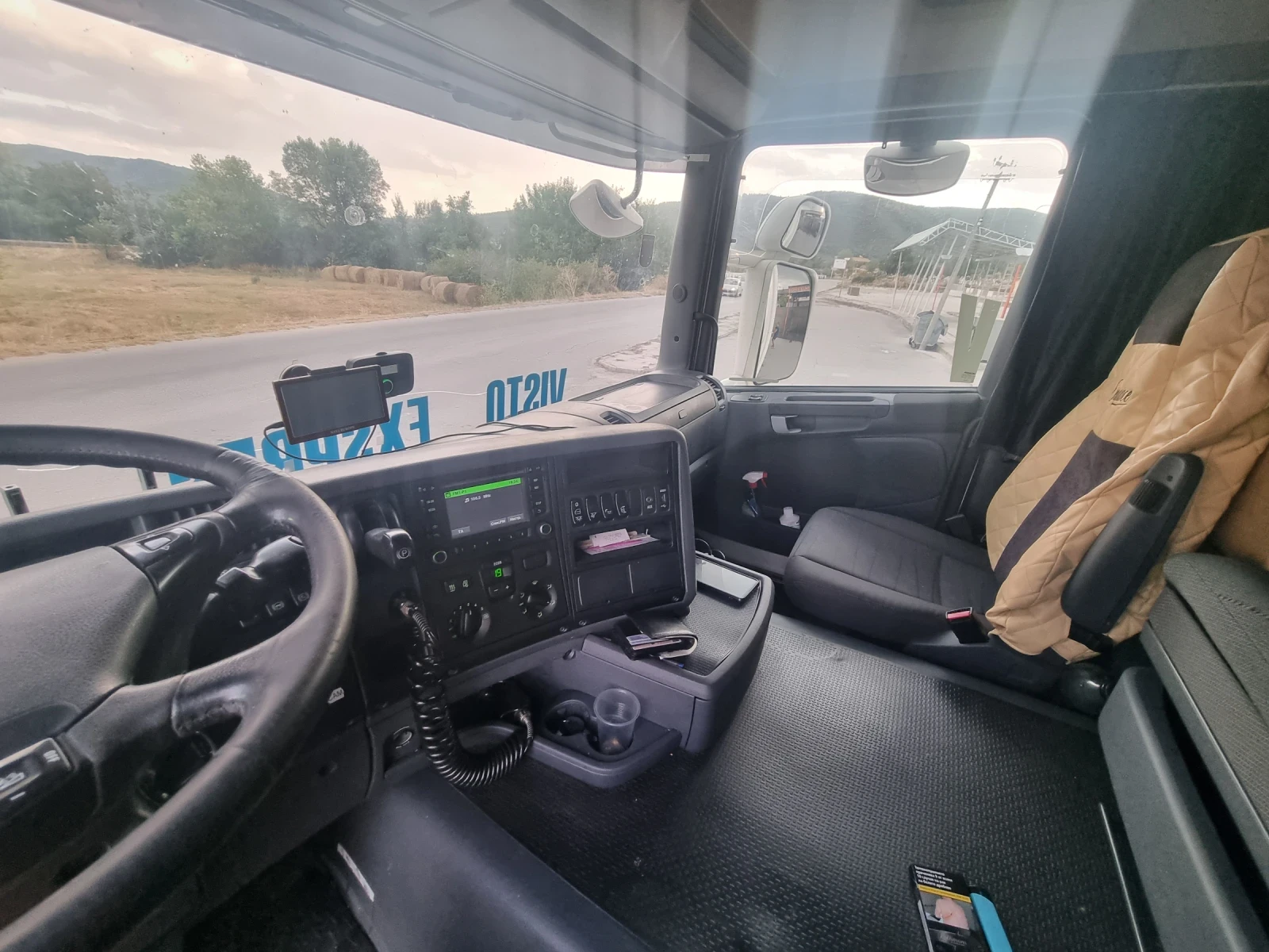 Scania G 380 | Mobile.bg   15