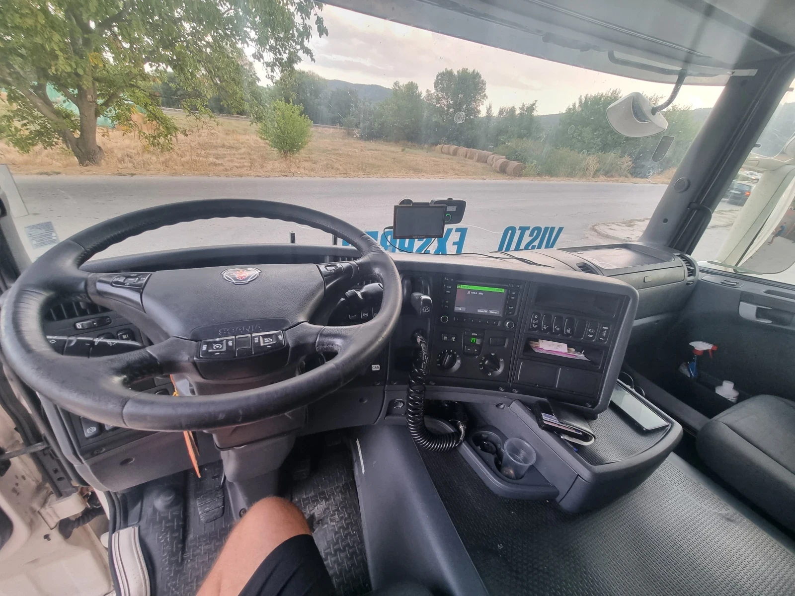 Scania G 380 | Mobile.bg   12