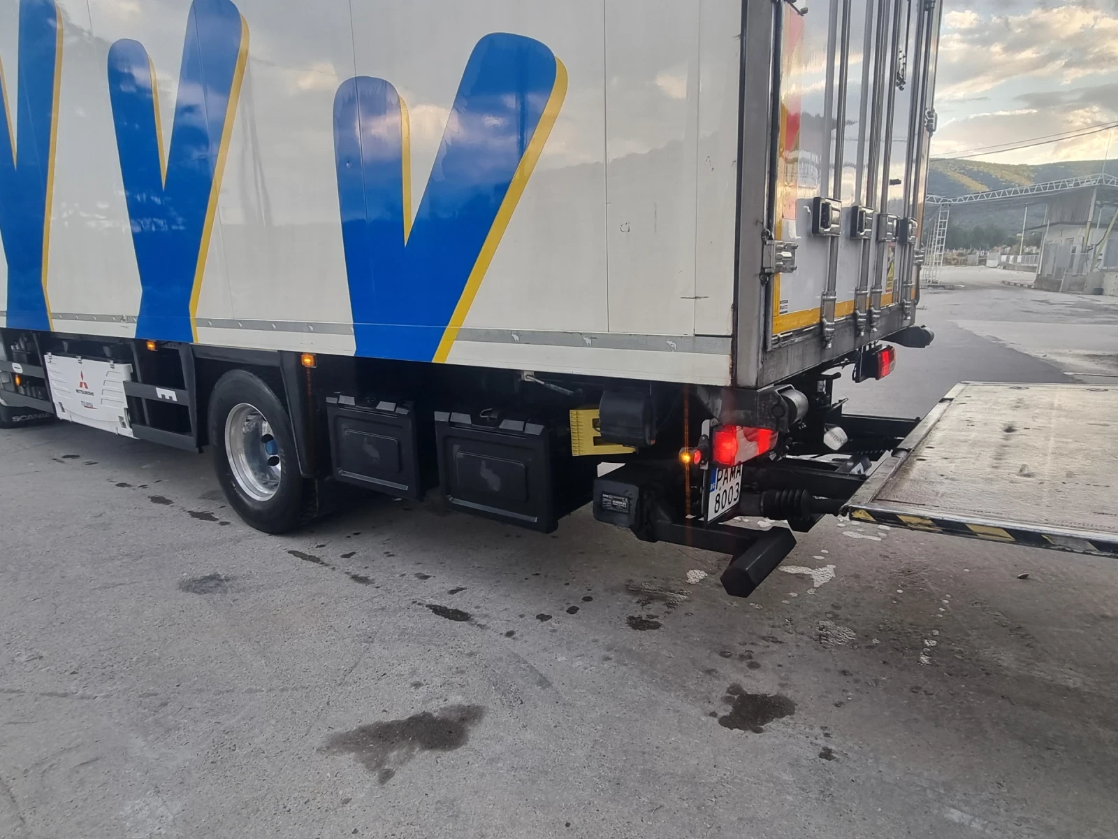 Scania G 380  - изображение 8