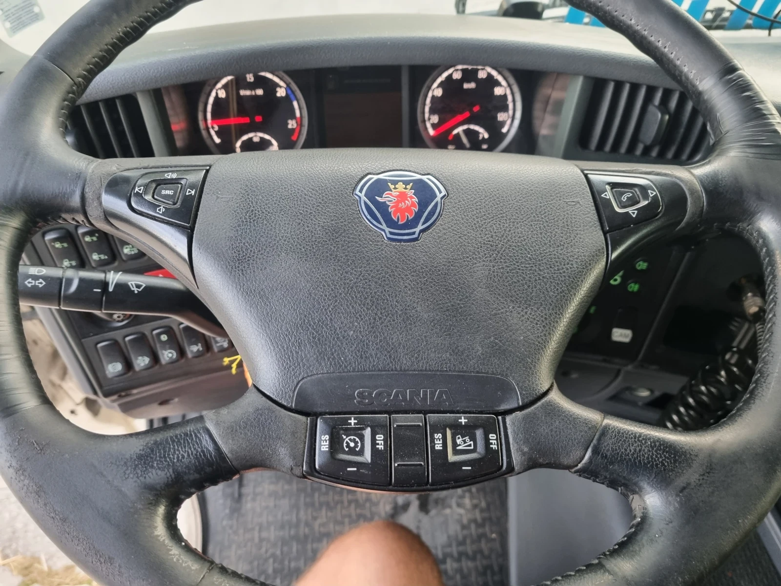 Scania G 380 | Mobile.bg   13