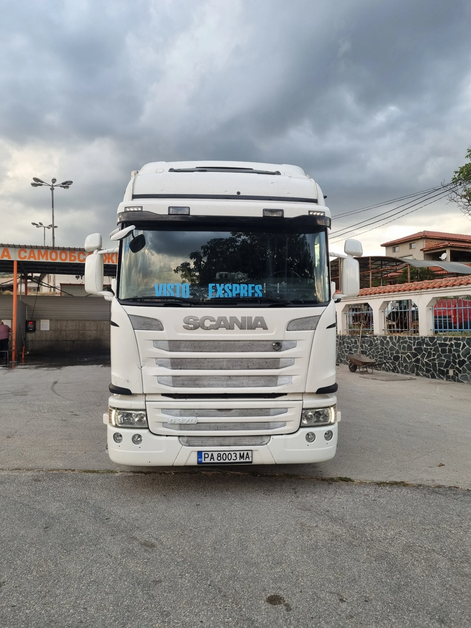 Scania G 380  - изображение 4