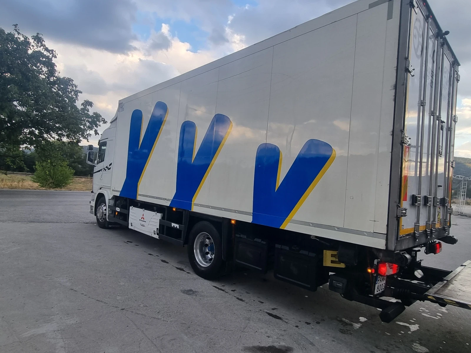 Scania G 380  - изображение 7