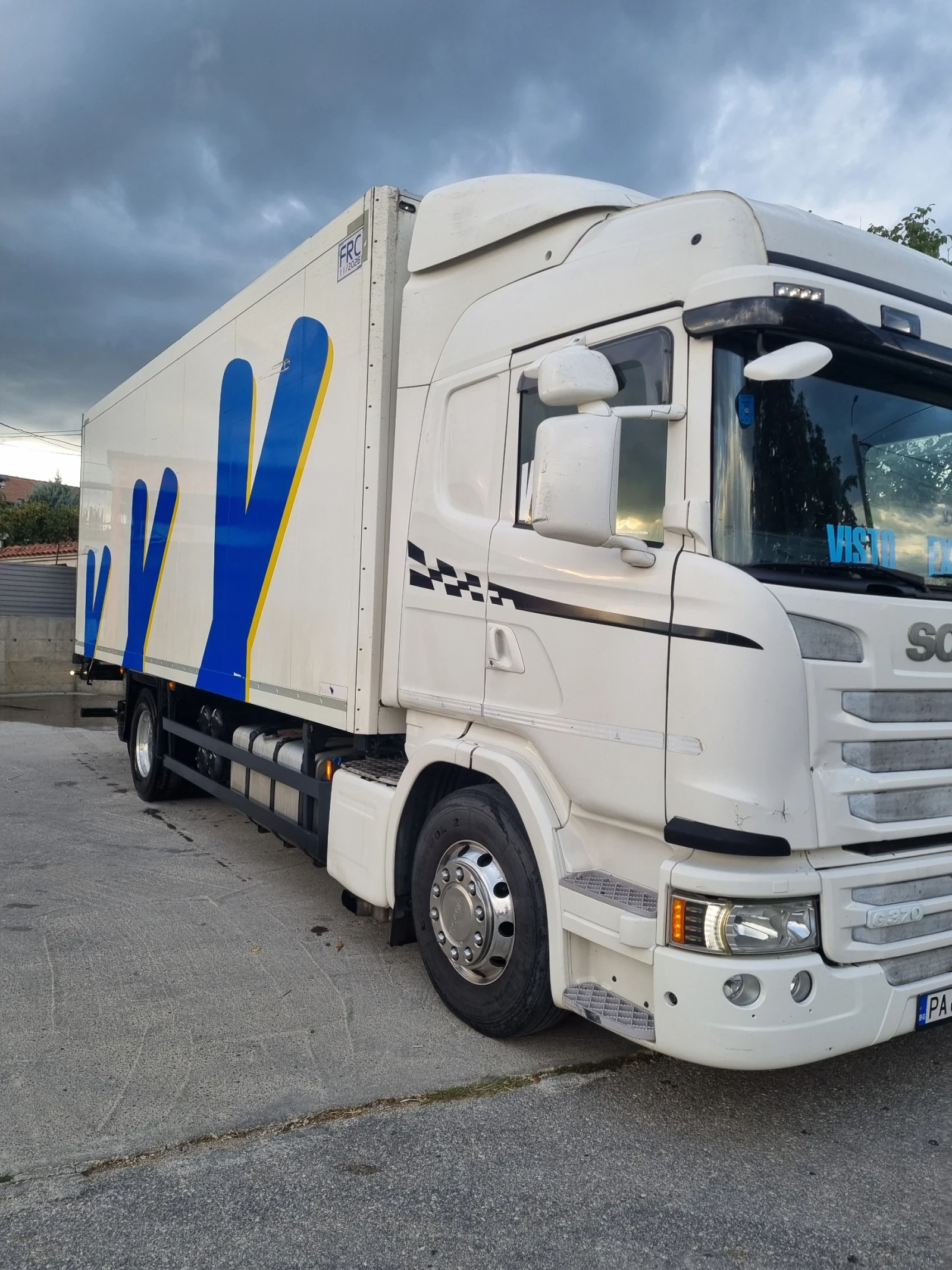 Scania G 380  - изображение 2