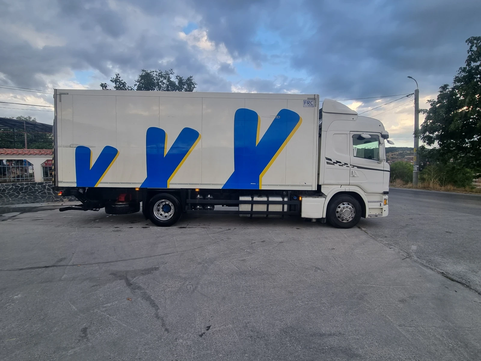 Scania G 380  - изображение 3