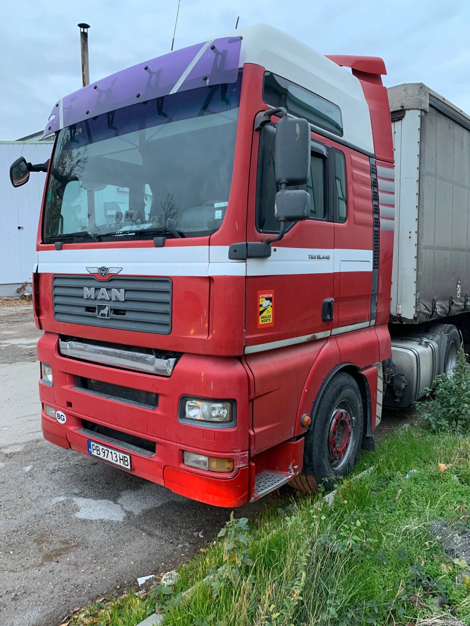 Man Tga 18.440 | Mobile.bg   1