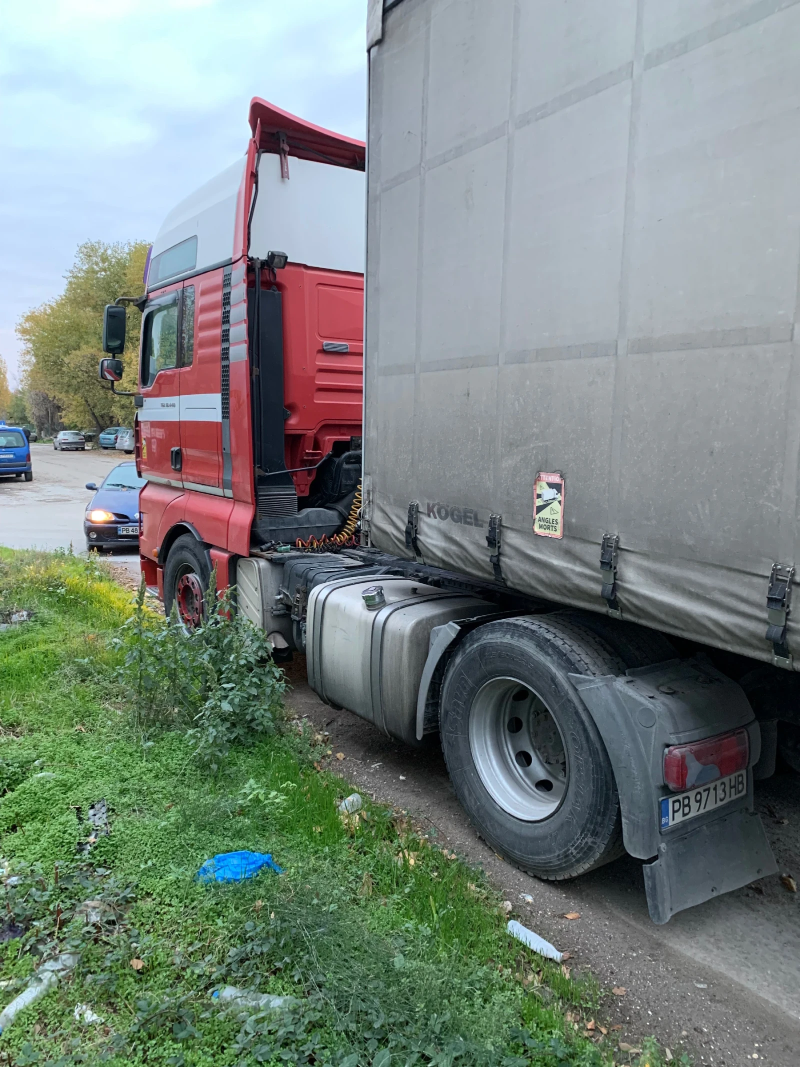 Man Tga 18.440 | Mobile.bg   2