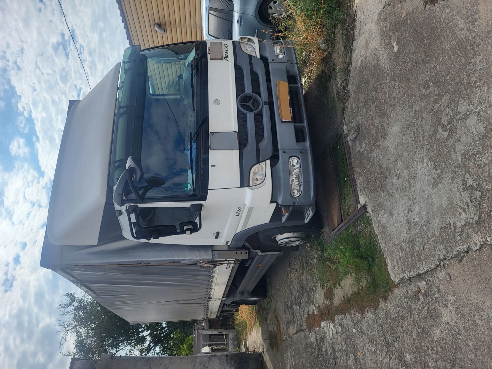 Mercedes-Benz Atego 1224 - изображение 2