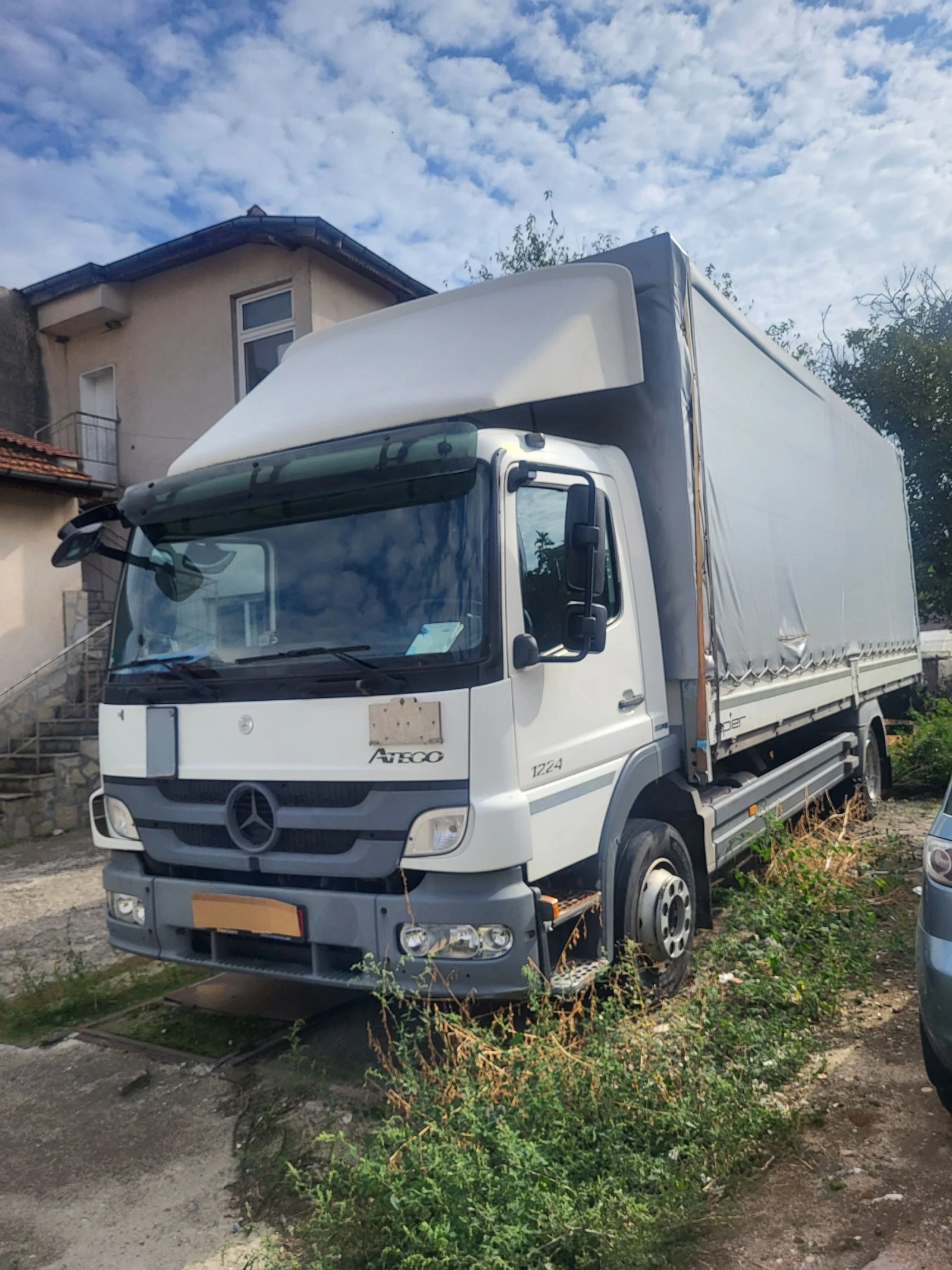 Mercedes-Benz Atego 1224 - изображение 5