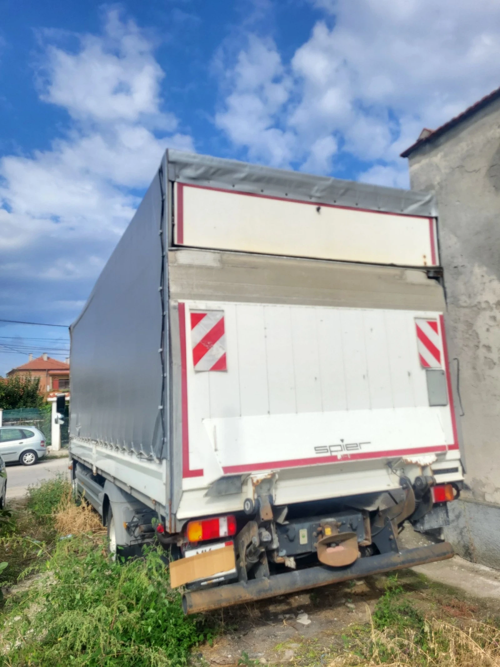 Mercedes-Benz Atego 1224 - изображение 7