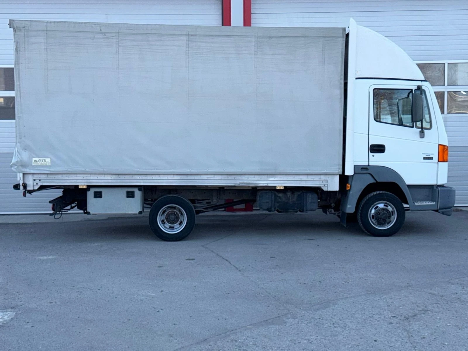 Nissan Atleon 3.0D БОРДОВИ ЛИЗИНГ!!!, снимка 7 - Камиони - 54005512