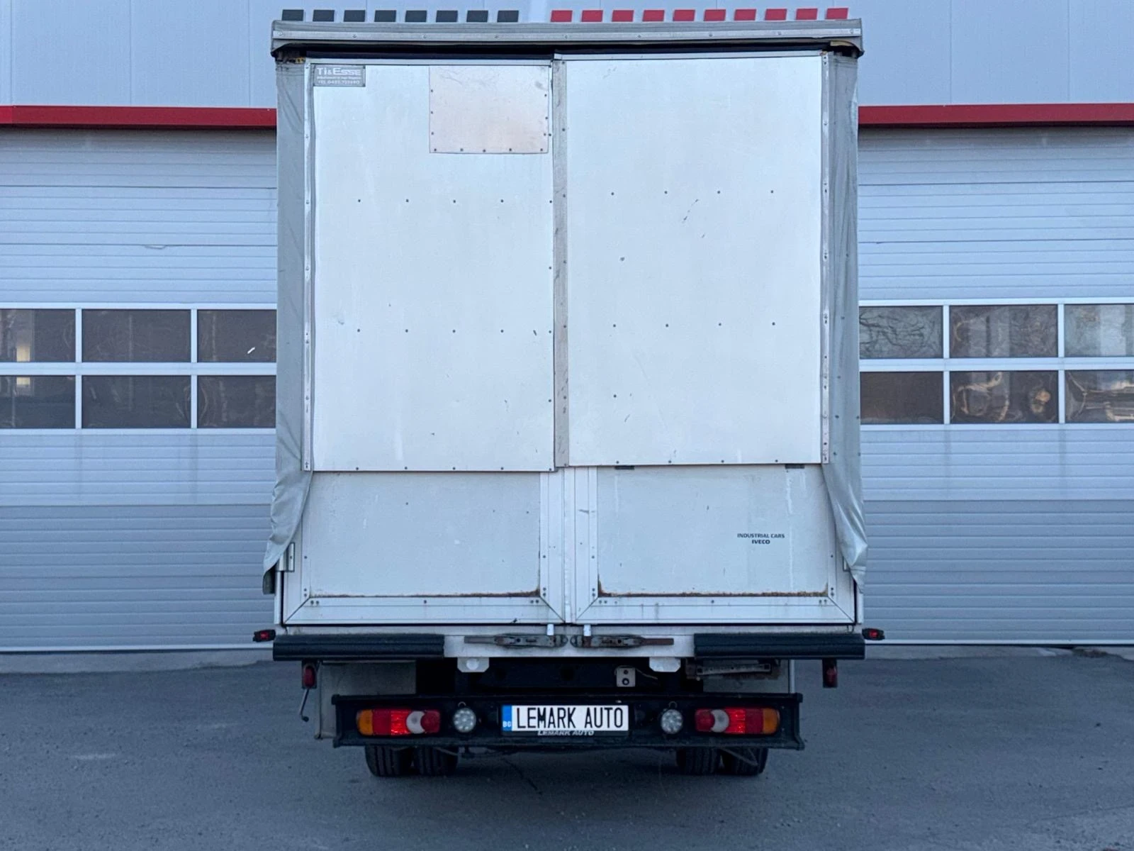 Nissan Atleon 3.0D БОРДОВИ ЛИЗИНГ!!!, снимка 10 - Камиони - 54005512