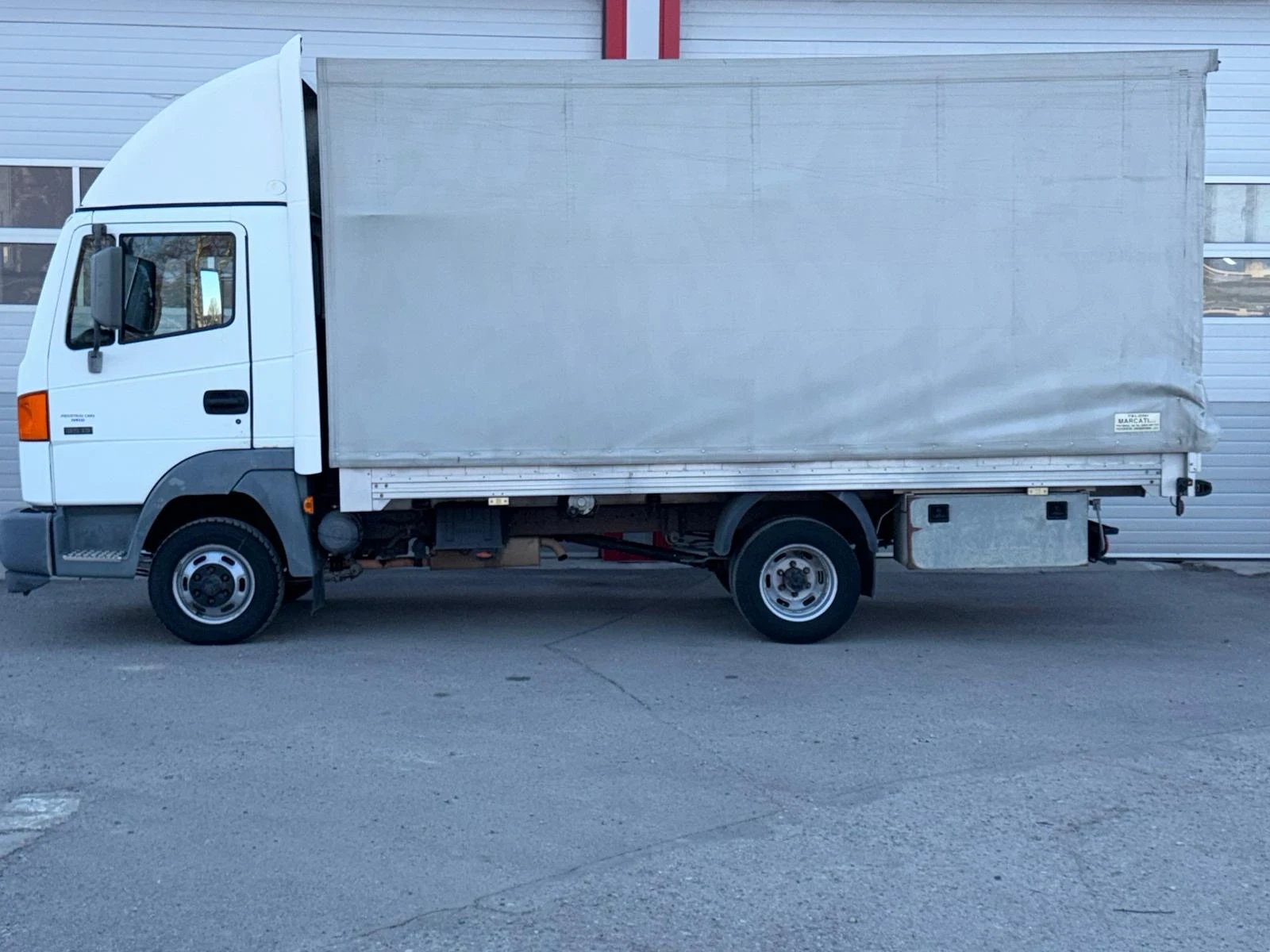 Nissan Atleon 3.0D БОРДОВИ ЛИЗИНГ!!!, снимка 6 - Камиони - 54005512