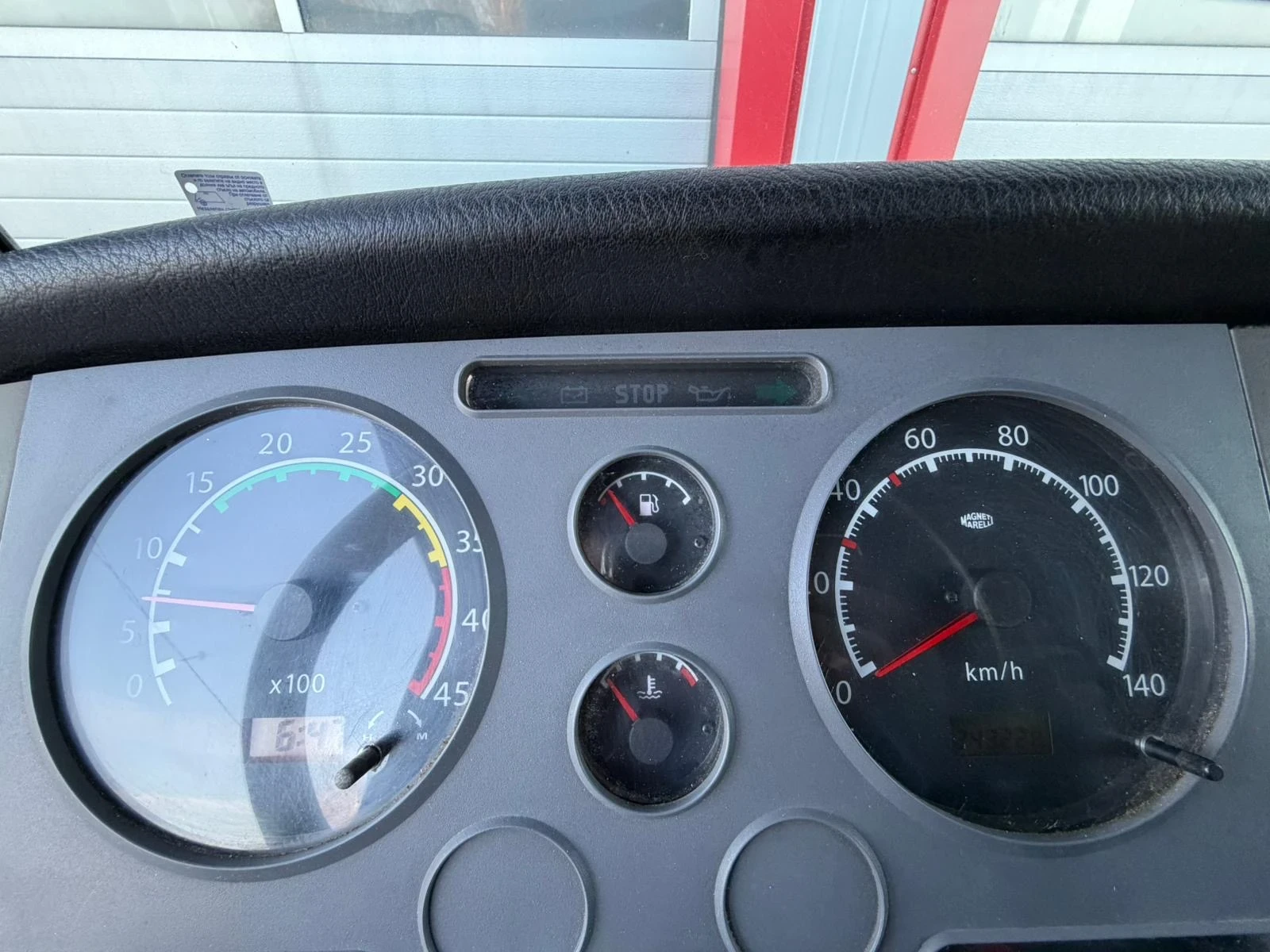 Nissan Atleon 3.0D БОРДОВИ ЛИЗИНГ!!!, снимка 16 - Камиони - 54005512