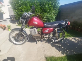 Etz 251, снимка 1