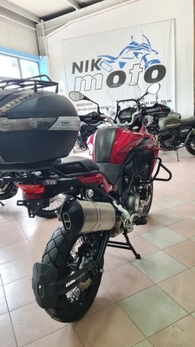 Benelli 500 TRK 502 X ABS! 2 .! | Mobile.bg    5