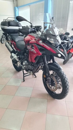 Benelli 500 TRK 502 X ABS! 2 .! | Mobile.bg    3