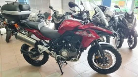 Benelli 500 TRK 502 X ABS! 2 .! | Mobile.bg    4