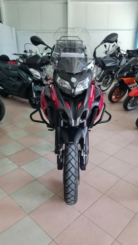 Benelli 500 TRK 502 X ABS! 2 .! | Mobile.bg    2