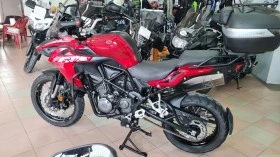 Benelli 500 TRK 502 X ABS! 2 .! | Mobile.bg    8