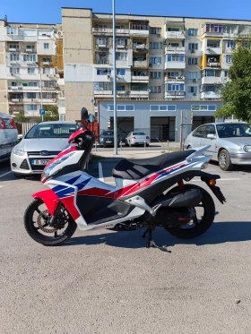 Honda Ns NSC 50 R, снимка 2