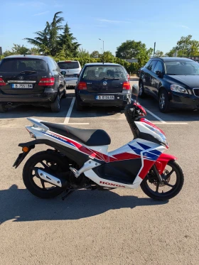 Honda Ns NSC 50 R, снимка 4