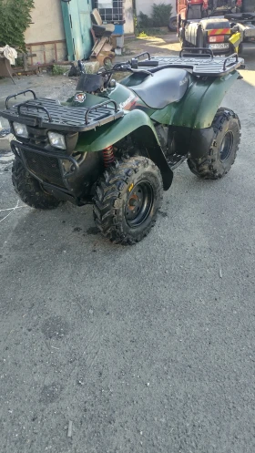 Kawasaki 400 KVF 4x4, снимка 8