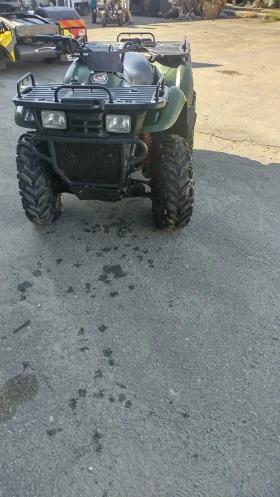 Kawasaki 400 KVF 4x4, снимка 16