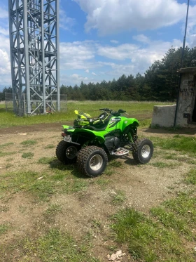 Обява за продажба на Kawasaki Kfx ~7 500 лв. - изображение 8