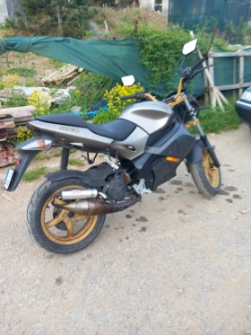     Gilera 50