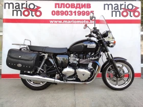     Triumph Bonneville 865i