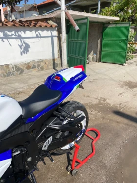 Suzuki Gsxr Gsx-r 600 2009-2010 | Mobile.bg    8