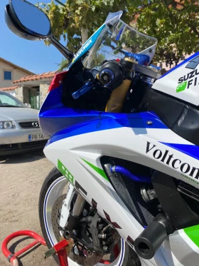 Suzuki Gsxr Gsx-r 600 2009-2010 | Mobile.bg    11
