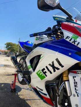 Suzuki Gsxr Gsx-r 600 2009-2010 | Mobile.bg    3