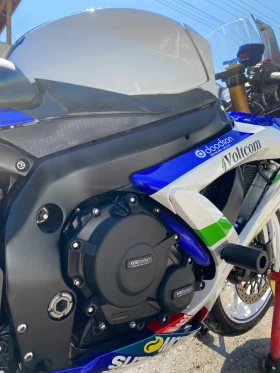 Suzuki Gsxr Gsx-r 600 2009-2010 | Mobile.bg    7