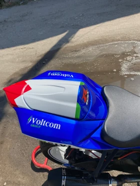 Suzuki Gsxr Gsx-r 600 2009-2010 | Mobile.bg    4