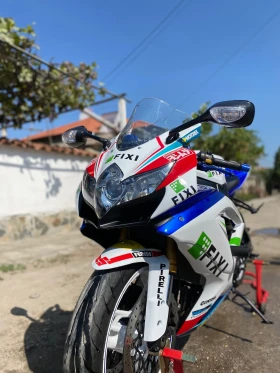     Suzuki Gsxr Gsx-r 600 2009-2010