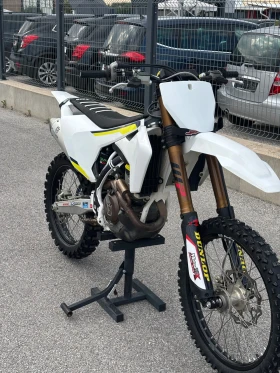 ����� �� �������� �� Husqvarna FC