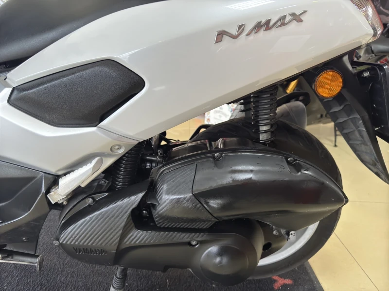 Yamaha NMAX 125ABS, снимка 5 - Мотоциклети и мототехника - 49303322