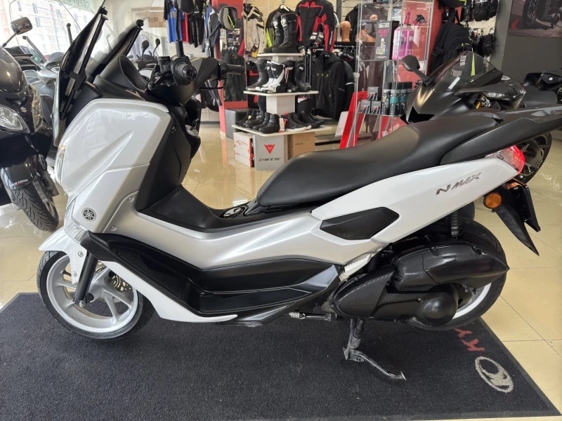 Yamaha NMAX 125ABS, снимка 4 - Мотоциклети и мототехника - 49303322