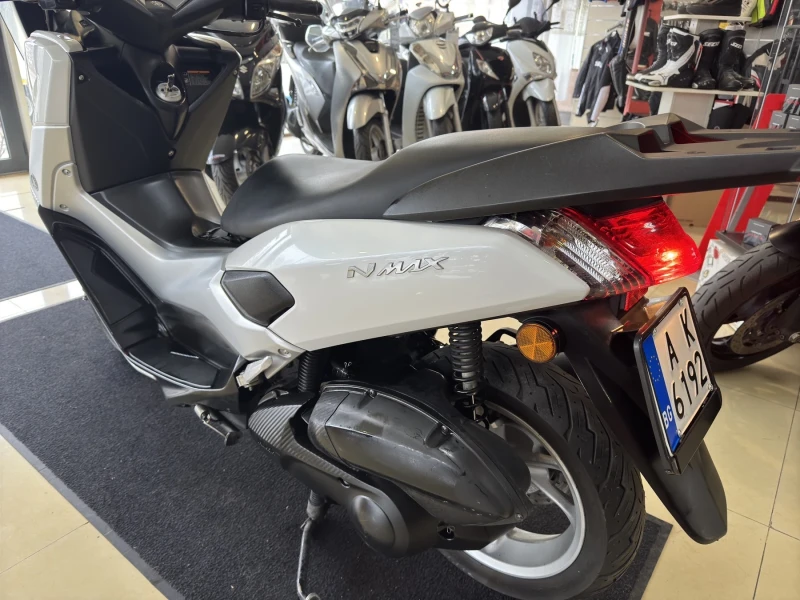 Yamaha NMAX 125ABS, снимка 7 - Мотоциклети и мототехника - 49303322