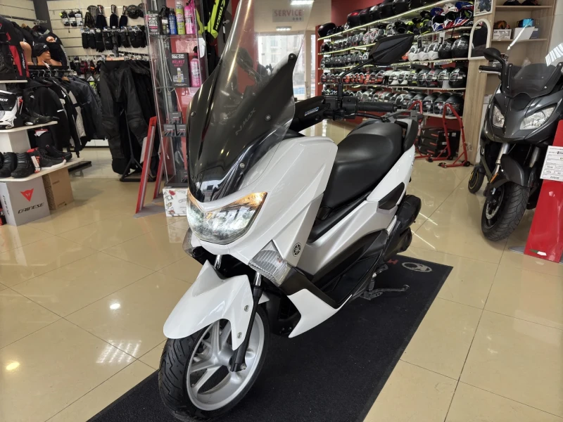 Yamaha NMAX 125ABS, снимка 3 - Мотоциклети и мототехника - 49303322