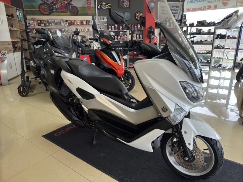 Yamaha NMAX 125ABS, снимка 2 - Мотоциклети и мототехника - 49303322